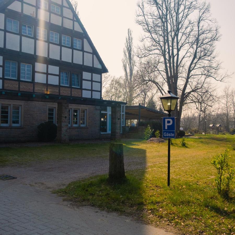 Akzent Hotel Saltenhof Hoerstel Exterior photo