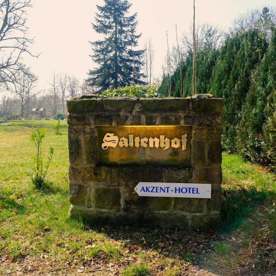 Akzent Hotel Saltenhof Hoerstel Exterior photo