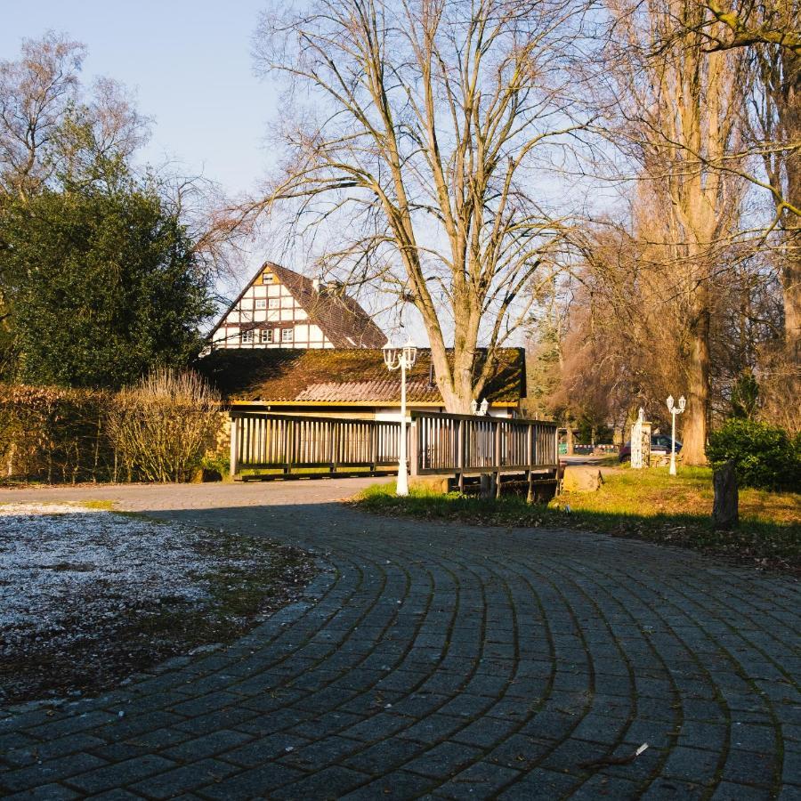 Akzent Hotel Saltenhof Hoerstel Exterior photo