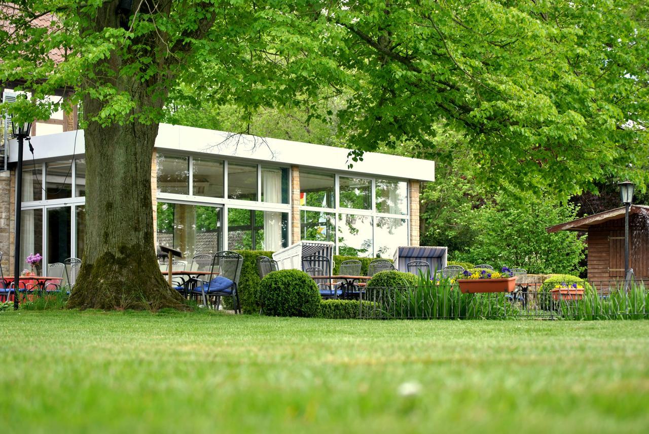 Akzent Hotel Saltenhof Hoerstel Exterior photo